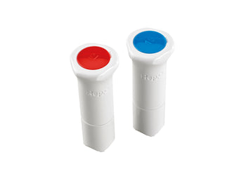 Wavin Hep2O Blanking Peg 15mm White | HX44/15W
