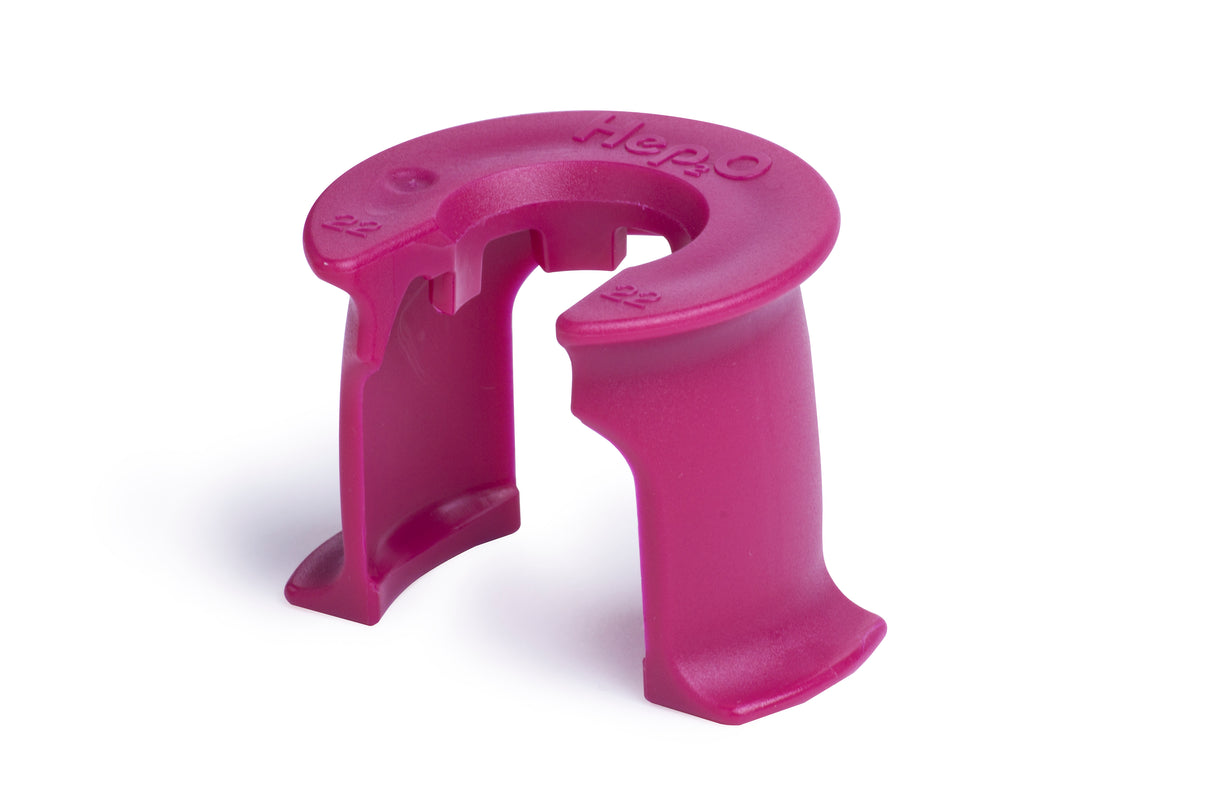 Wavin Hep2O Demounting Hepkey Plus Metric 22mm Imperial 3/4" Pink | HX79/22W