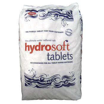 Hydrosoft Salt Tablets (25kg) | 60250400