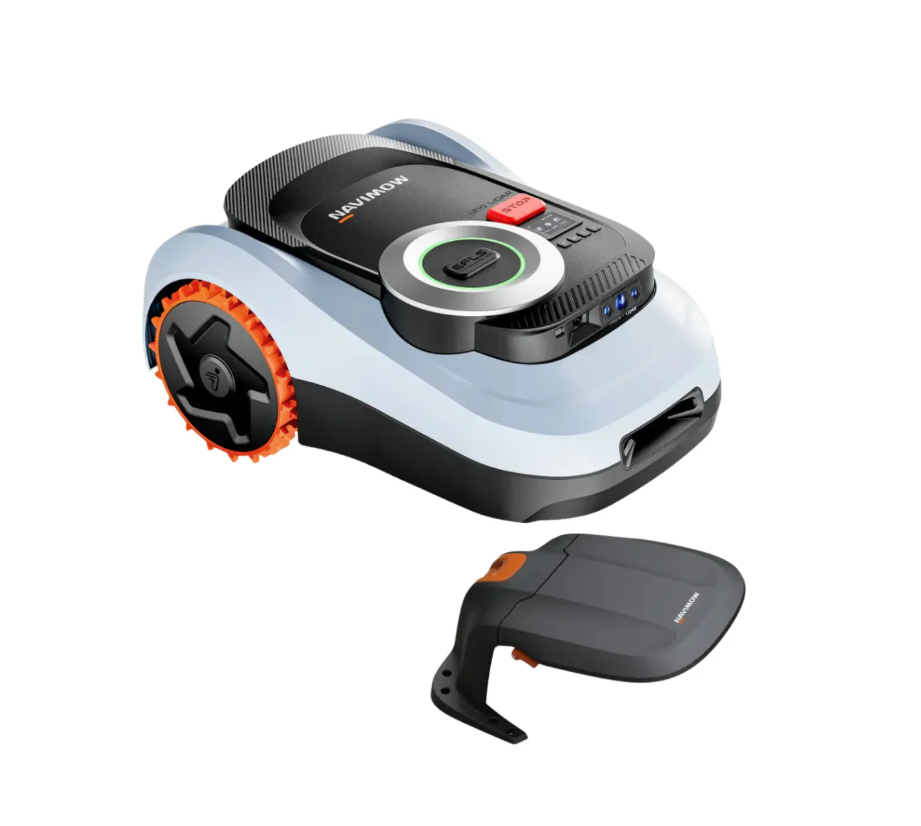 Segway Navimow Robotic Mower 1000sq I210e Lidar | I210ELIDAR