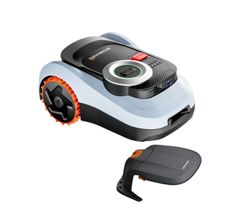 Segway Navimow Robotic Mower 1000sq I210e Lidar | I210ELIDAR