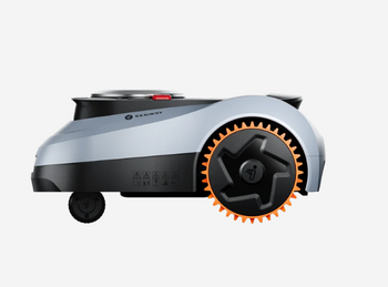 Segway Navimow Robotic Mower 1500sq  I215e Lidar | I215ELIDAR