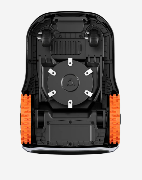 Segway Navimow Robotic Mower 1500sq  I215e Lidar | I215ELIDAR
