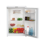 Indesit 55cm Under Counter Freestanding Larder Fridge - White | I55R1 112W UK