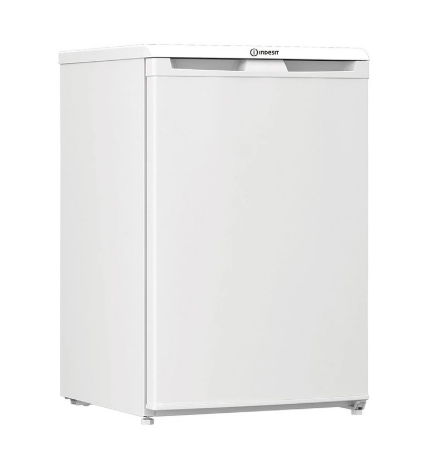 Indesit 55cm Undercounter Freestanding Larder Fridge - White | I55R1 112W UK