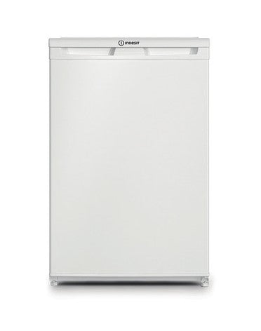 Indesit 55cm Under Counter Freestanding Fridge with Icebox - White | I55V1112WUK