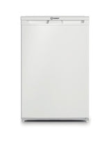 Indesit 55cm Under Counter Freestanding Fridge with Icebox - White | I55V1112WUK