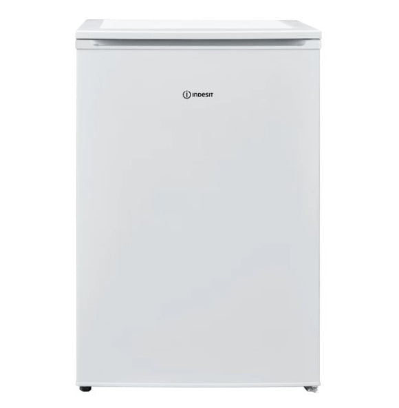 Indesit 55cm Under Counter Freestanding Fridge with Icebox - White | I55VM 1120 W UK