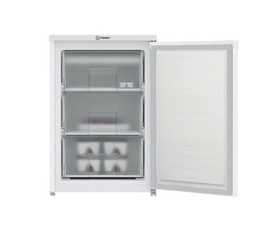 Indesit 55cm Under Counter Freestanding Freezer - White | I55Z1112WUK
