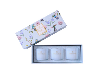 Irish Botanicals Bluebell Gift Set Trio | IB-BLUE-TRIO