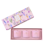 Irish Botanicals Peony Gift Set Trio | IB-PEONY-TRIO