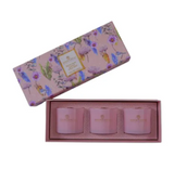 Irish Botanicals Peony Gift Set Trio | IB-PEONY-TRIO