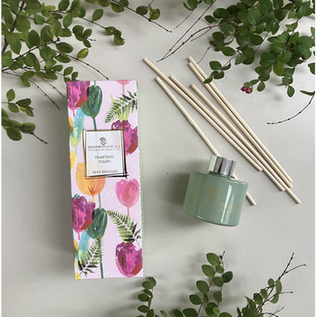 Irish Botanicals Tempting Tulips Diffuser | IB-TT-DIF