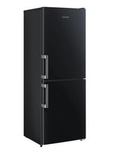Indesit Freestanding Fridge Freezer - Black | IB55 532 B UK