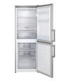 Indesit 50/50 Freestanding Fridge Freezer - Silver | IB55 532 S UK
