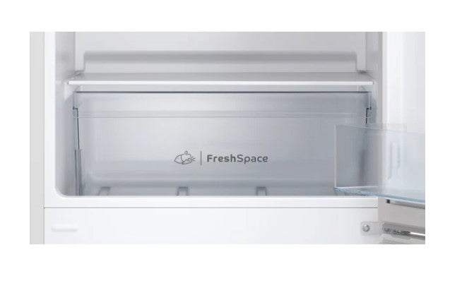 Indesit 50/50 Freestanding Fridge Freezer - White | IB55 532 W UK