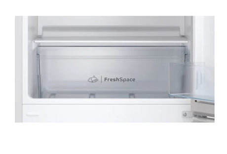 Indesit 50/50 Freestanding Fridge Freezer - White | IB55 532 W UK