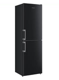 Indesit 50/50 Freestanding Fridge Freezer - Black | IB55 732 B UK