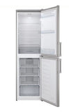 Indesit 50/50 Freestanding Fridge Freezer - Silver | IB55 732 S UK