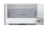 Indesit 50/50 Freestanding Fridge Freezer - Silver | IB55 732 S UK
