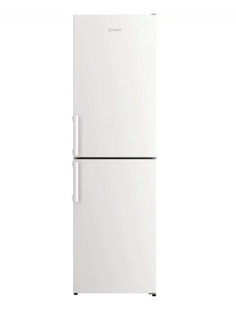 Indesit 50/50 Fridge Freezer - White | IB55 732 W UK