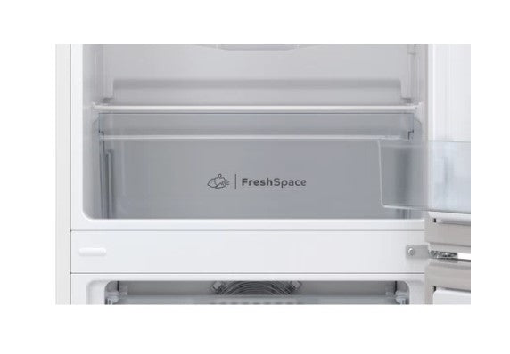 Indesit 50/50 Fridge Freezer - White | IB55 732 W UK