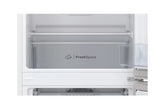 Indesit 50/50 Fridge Freezer - White | IB55 732 W UK