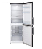 Indesit Freestanding Fridge Freezer - Black | G-IB55532BUK