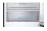 Indesit Freestanding Fridge Freezer - Black | IB55 532 B UK