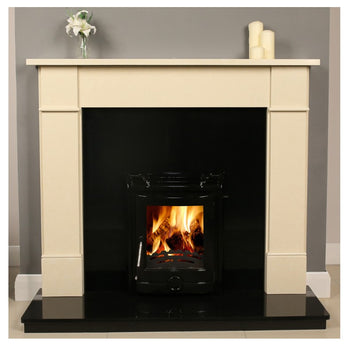 54" Naxos Ivory Cream Surround (Only) | ICNA54