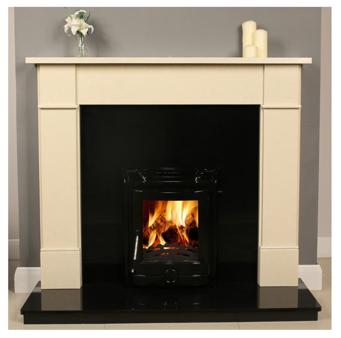 54" Naxos Ivory Cream Surround (Only) | ICNA54