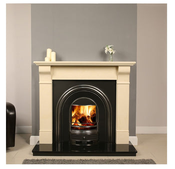 54" Tara Ivory Cream Surround (Only) | ICTAR54