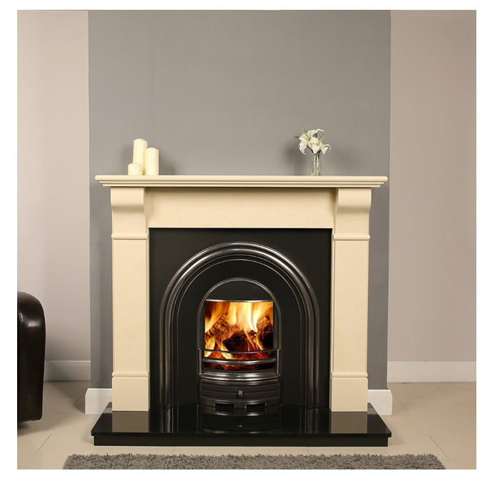 54" Tara Ivory Cream Surround (Only) | ICTAR54