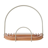 KitchenCraft Idilica Beechwood Cookbook Stand │IDCOOKBOOK