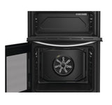 Indesit 60cm Freestanding Electric Cooker - White | IDE6VMW