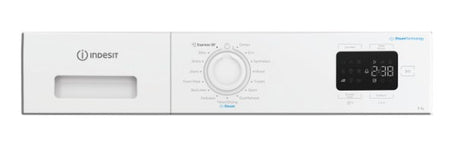 Indesit 8kg Heat Pump Dryer - White | IDHE80W