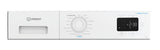 Indesit 8kg Heat Pump Dryer - White | IDHE80W