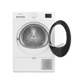 Indesit 9kg Heat Pump Dryer - White | IDHE90WIRE