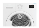 Indesit 9kg Heat Pump Dryer - White | IDHE90WIRE