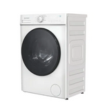 Indesit 8kg+5kg 1400 Spin Freestanding Washer Dryer  - White | IDMA8564MYTIMEWH