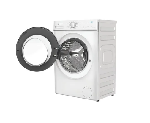 Indesit 8kg+5kg 1400 Spin Freestanding Washer Dryer  - White | IDMA8564MYTIMEWH