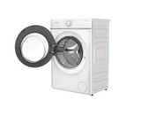 Indesit 8kg+5kg 1400 Spin Freestanding Washer Dryer  - White | IDMA8564MYTIMEWH