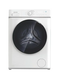 Indesit 8kg+5kg 1400 Spin Freestanding Washer Dryer  - White | IDMA8564MYTIMEWH
