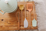 KitchenCraft Idilica Silicone Tool Set, Set of 5 │IDTOOL5PC