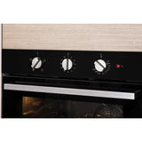 Indesit Built-In Electric Single Oven- Black│IFW 6330 BL UK