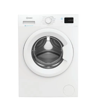Indesit 9kg 1400 Spin Freestanding Washing Machine - White | IM964MYTIMEUK