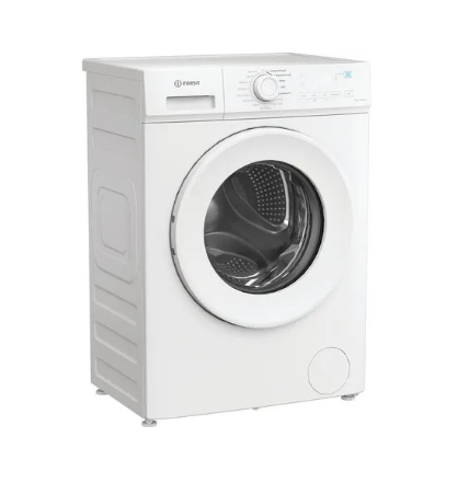 Indesit 7kg 1400 Spin Freestanding Washing Machine - White | IMA764MYTIMEUK
