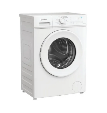 Indesit 7kg 1400 Spin Freestanding Washing Machine - White | IMA764MYTIMEUK