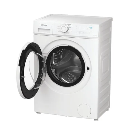 Indesit 8kg 1400 Spin Freestanding Washing Machine - White | IMA864MYTIMEUK