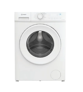 Indesit 8kg 1400 Spin Freestanding Washing Machine - White | IMA864MYTIMEUK